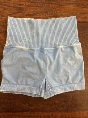 Free People Good Karma Running Shorts Xs/S Free People Biker shorts